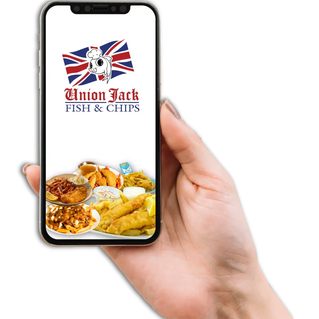 Delicious Fish and Chips Online Order & Delivery Union Jack